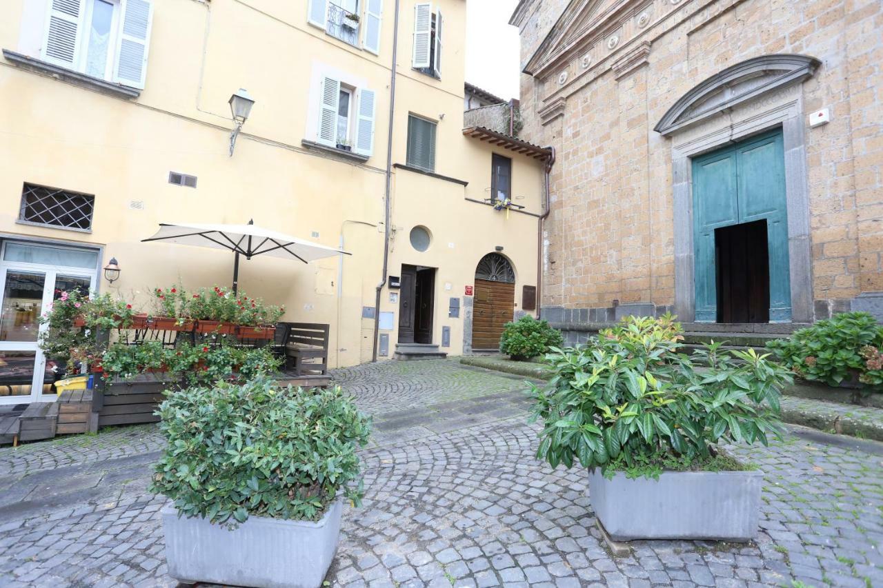 Casa Vacanze S.Angelo La Stella Villa Orvieto Kültér fotó